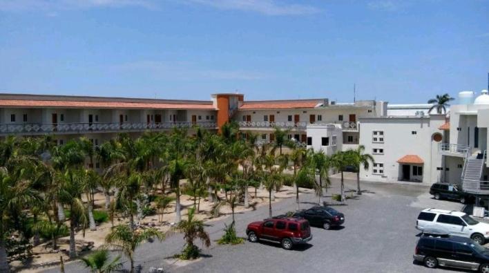 Hotel Del Angel Abasolo La Paz Eksteriør billede